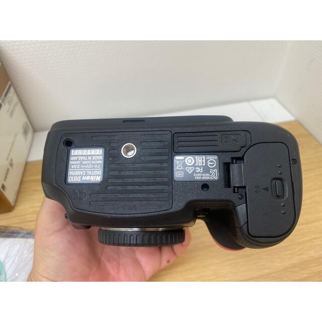 熱販売 【美品級】 - Nikon Nikon ショット数6787枚 元箱付き ボディ 熱販売 【美品級】 - Nikon Nikon ショット数6787枚 元箱付き ボディ