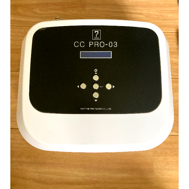 稼働品】40khz キャビテーション CC Pro-03