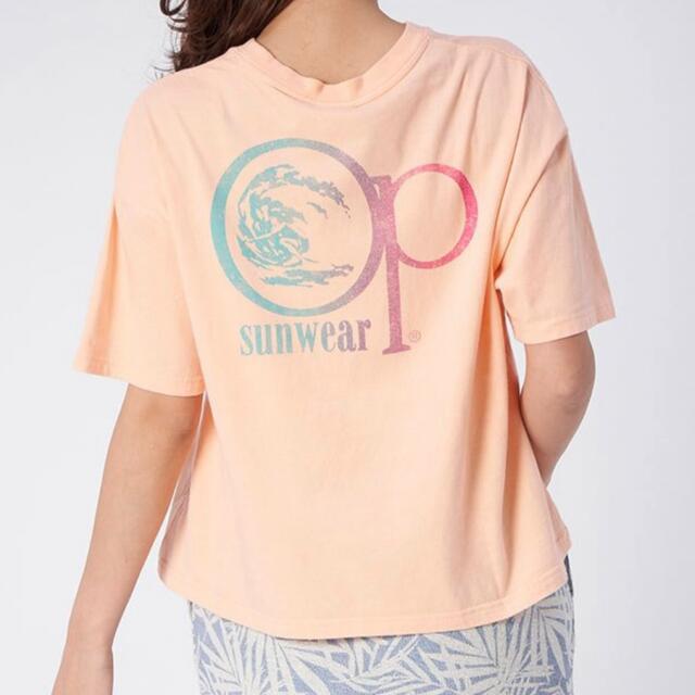 OCEAN PACIFIC(オーシャンパシフィック)のoceanpacific/半袖Tシャツ レディースのトップス(Tシャツ(半袖/袖なし))の商品写真