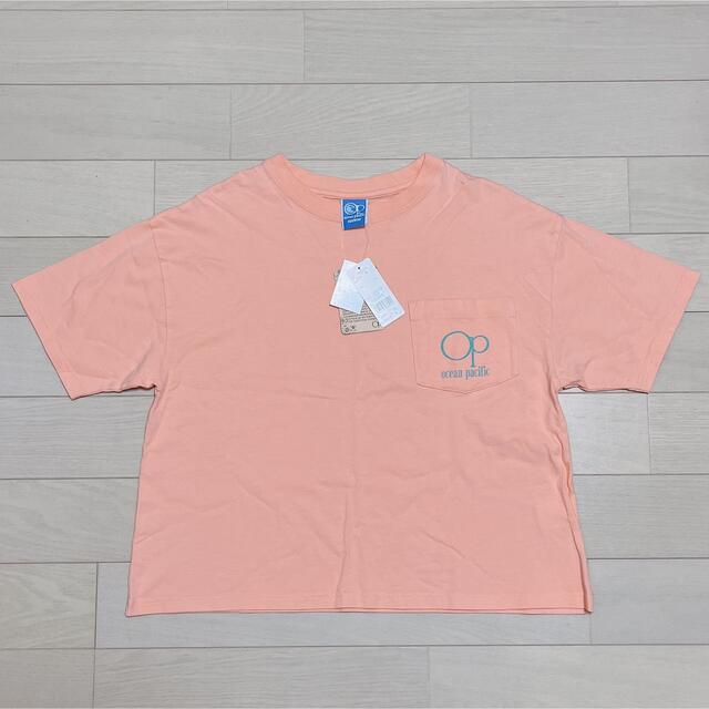 OCEAN PACIFIC(オーシャンパシフィック)のoceanpacific/半袖Tシャツ レディースのトップス(Tシャツ(半袖/袖なし))の商品写真