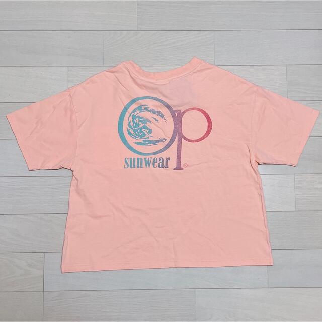 OCEAN PACIFIC(オーシャンパシフィック)のoceanpacific/半袖Tシャツ レディースのトップス(Tシャツ(半袖/袖なし))の商品写真