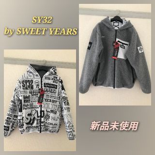 SWEET YEARS - SY32 by SWEET YEARS ポーラテックリバーシブル ...