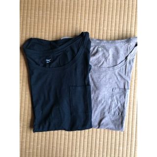 ギャップ(GAP)のGAPギャップ　Tシャツ2枚(Tシャツ(半袖/袖なし))