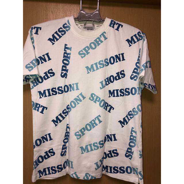 MISSONI(ミッソーニ)のMISSONI SPORT Tシャツ メンズのトップス(シャツ)の商品写真