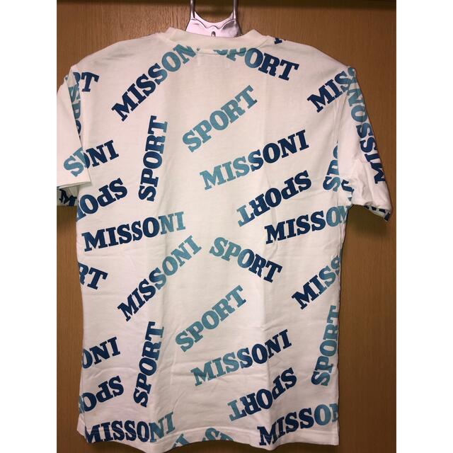 MISSONI(ミッソーニ)のMISSONI SPORT Tシャツ メンズのトップス(シャツ)の商品写真