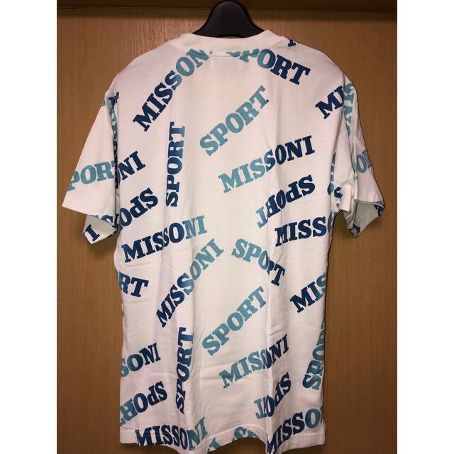 MISSONI(ミッソーニ)のMISSONI SPORT Tシャツ メンズのトップス(シャツ)の商品写真