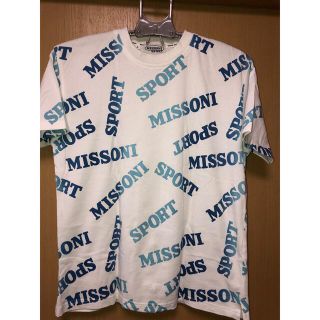 ミッソーニ(MISSONI)のMISSONI SPORT Tシャツ(シャツ)