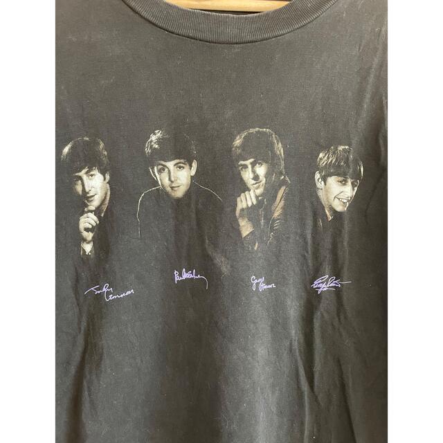 ART VINTAGE - THE Beatles ビートルズ Tシャツ USA製の通販 by YAH ...