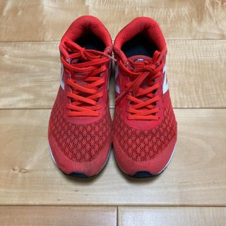 ニューバランス(New Balance)の22.5cm ニューバランス  ハンゾー　ジュニア　キッズ　スニーカー(スニーカー)