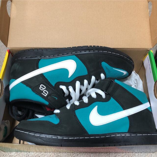 NIKE SB DUNK MID  GRIFFEY 26.5cm