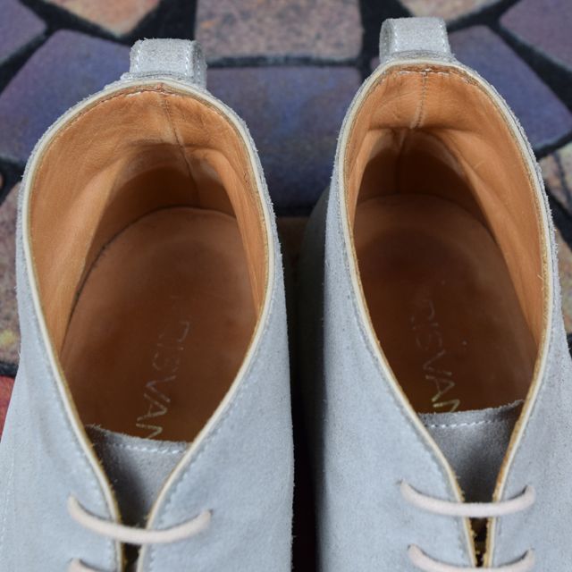 KRIS VAN ASSCHE(クリスヴァンアッシュ)のKrisVANASSCHE　クリスヴァンアッシュ 27cm　革靴 ブーツ メンズの靴/シューズ(ブーツ)の商品写真