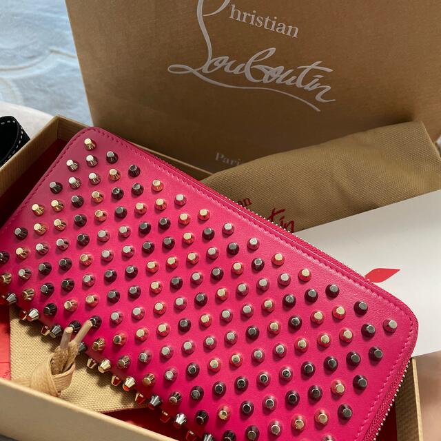 Christian Louboutin(クリスチャンルブタン)のクリスチャンルブタン 財布 正規品 メンズのファッション小物(長財布)の商品写真