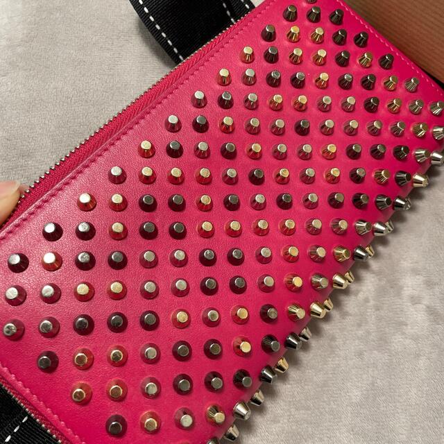 Christian Louboutin(クリスチャンルブタン)のクリスチャンルブタン 財布 正規品 メンズのファッション小物(長財布)の商品写真