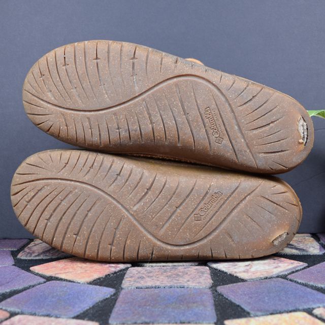 Columbia(コロンビア)のColumbia コロンビア 26cm　キャンバス　スニーカー デッキシューズ メンズの靴/シューズ(デッキシューズ)の商品写真