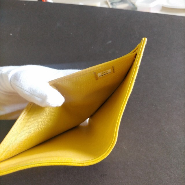 ❤お値下げ良品❤ ボーイシャネル コンパクトウォレット キャビアスキン