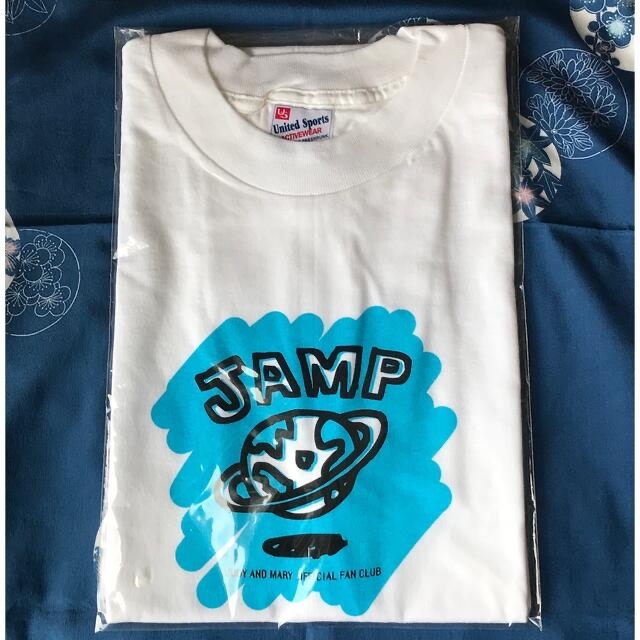 ⭐️専用です。　新品、未開封　JUDY AND MARY Tシャツ　2枚セット