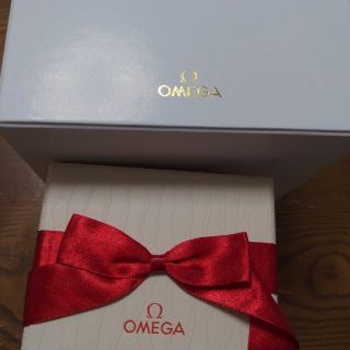 オメガ(OMEGA)のオメガ　純正腕時計　レディース箱ボックス(腕時計)