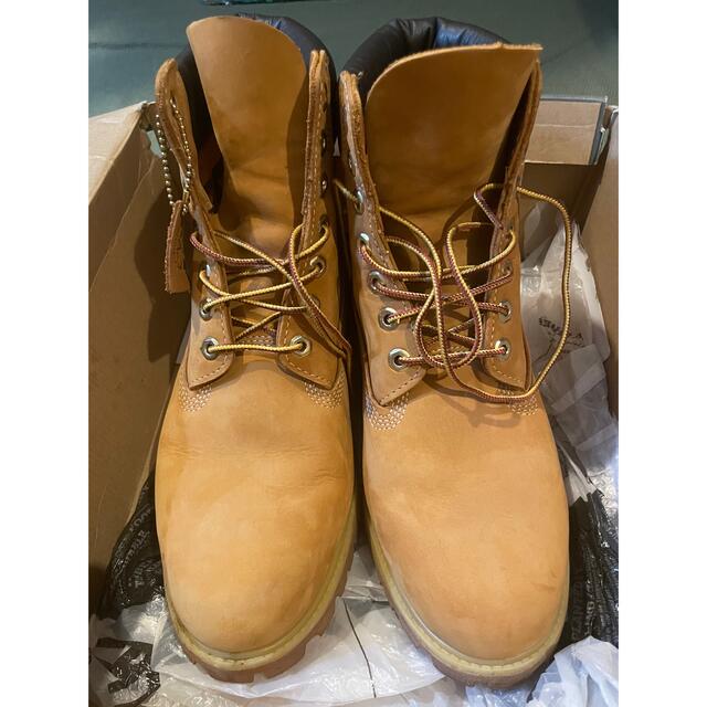 特価新品 Timberland - timberland 10 28cm(Nike で29cm)の通販 by
