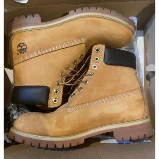 ティンバーランド(Timberland)のtimberland 10 28cm(Nike で29cm)(ブーツ)