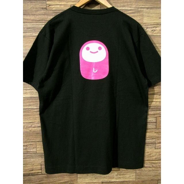 CM8 G① XL 新品 キューン しねばいいのにね 2007 復刻 Tシャツ-