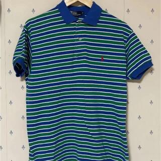 ポロラルフローレン(POLO RALPH LAUREN)のポロラルフローレン　ポロシャツ　ボーダー(ポロシャツ)