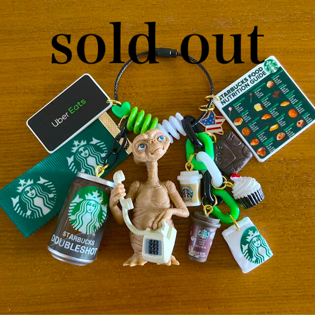Thank you(Ü)♡ 割引売上 ハンドメイド アクセサリー キーホルダー