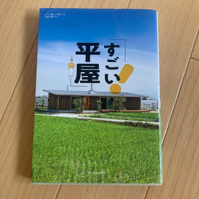 すごい平屋 エンタメ/ホビーの本(住まい/暮らし/子育て)の商品写真