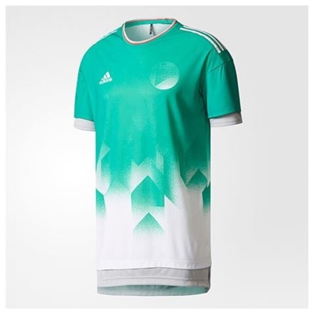 adidas(アディダス)の【美品】adidasのプラクティスサッカーシャツ！ メンズのトップス(Tシャツ/カットソー(半袖/袖なし))の商品写真