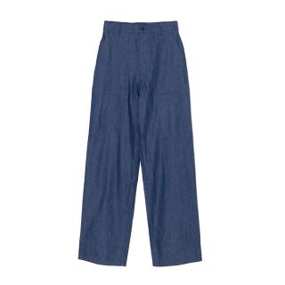 ハイク(HYKE)の【新品】HYKE（ハイク）21AW DENIM BAKER PANTS(デニム/ジーンズ)