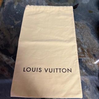 ルイヴィトン(LOUIS VUITTON)のルイヴィトン 巾着袋 リボン セット(ショップ袋)