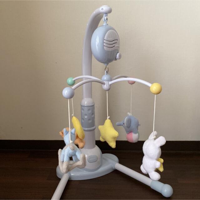 美品】ミキハウス ファーストメリー ベッドメリー | amparohospitalar