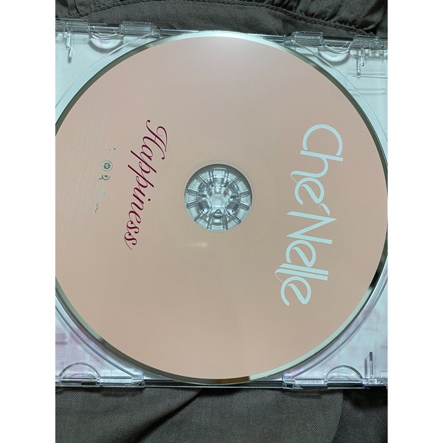 シェネル　Happiness  エンタメ/ホビーのCD(ポップス/ロック(邦楽))の商品写真