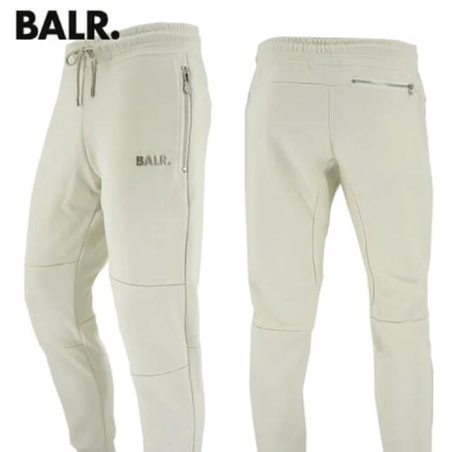 BALR.   スウェットパンツ  新品未使用