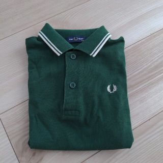 フレッドペリー(FRED PERRY)の4-5歳　キッズ　フレッドペリー　ポロシャツ(Tシャツ/カットソー)