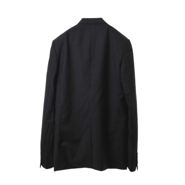 DIOR HOMME - Dior HOMME シャドウストライプ モヘア混 セットアップ