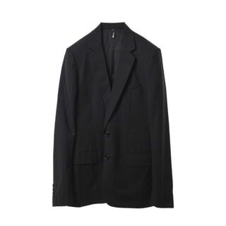 ディオールオム セットアップ　ストライプ　スーツ 2B  Dior homme