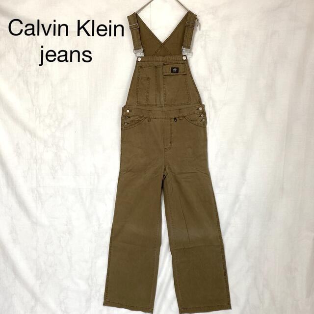 Calvin Klein - 【激レア】Calvin Klein Jeans オーバーオール
