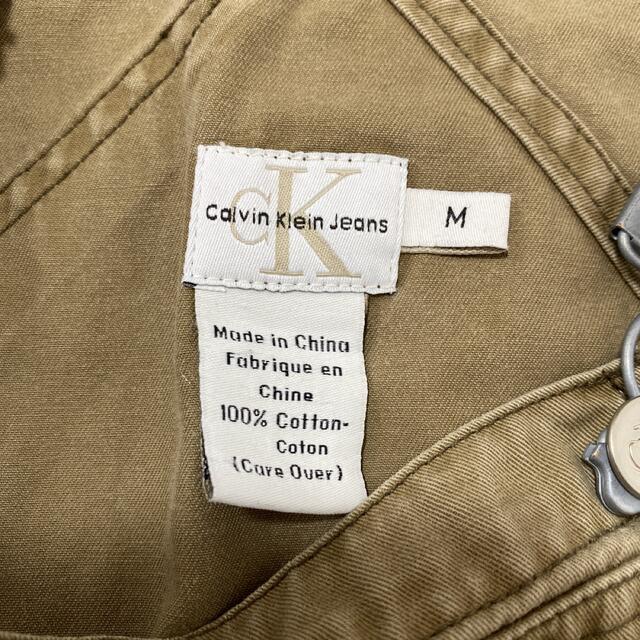 Calvin Klein - 【激レア】Calvin Klein Jeans オーバーオール サロペットの通販 by もんちゃん's shop