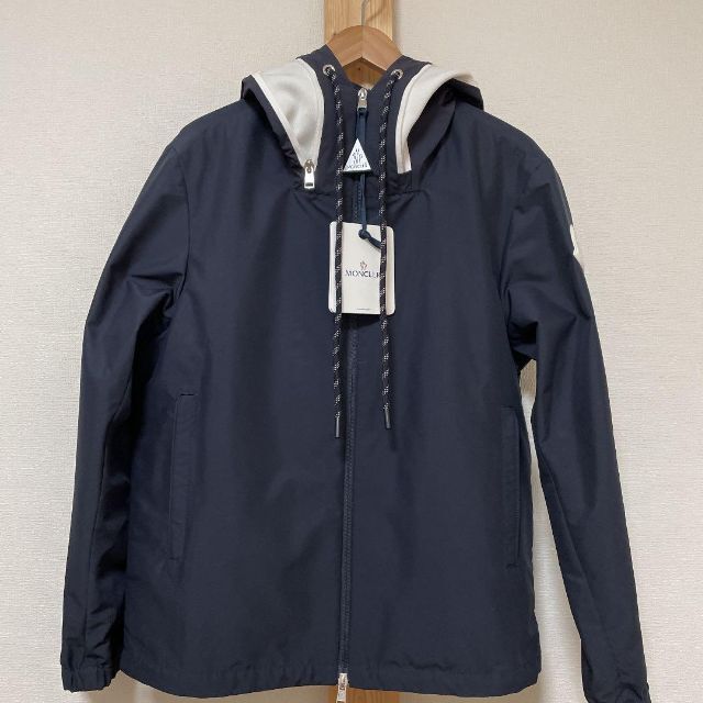 2022春夏新作 MONCLER ナイロンジャケットVessil