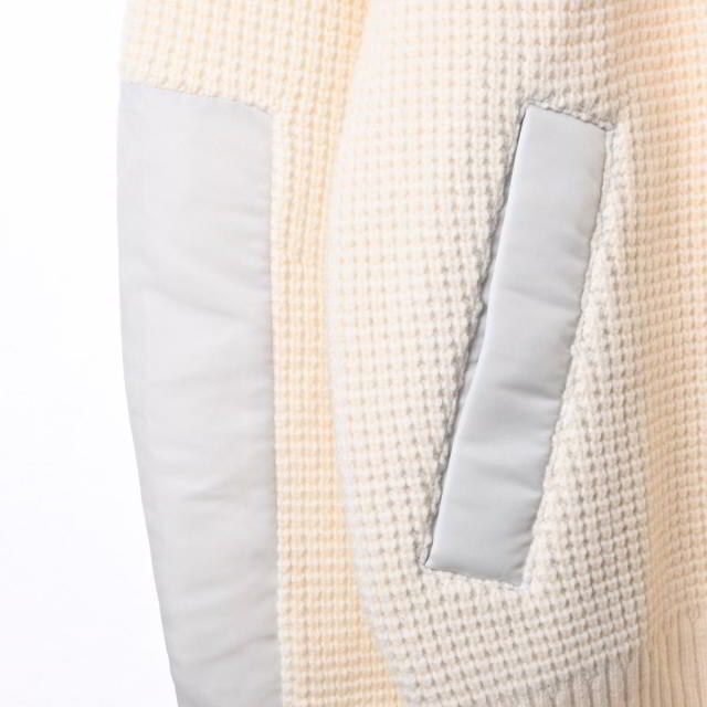 Sacai ドッキング プルオーバー ニット - dentalmedica.com.ve