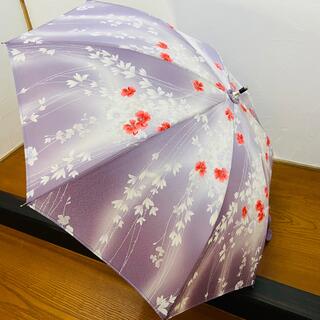 【日傘】着物リメイク ハンドメイド 和風 和服リメイク 撥水スプレー済み(傘)