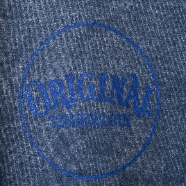 TENDERLOIN(テンダーロイン)のTENDERLOIN PRO CLUB プリント Tシャツ メンズのトップス(Tシャツ/カットソー(半袖/袖なし))の商品写真