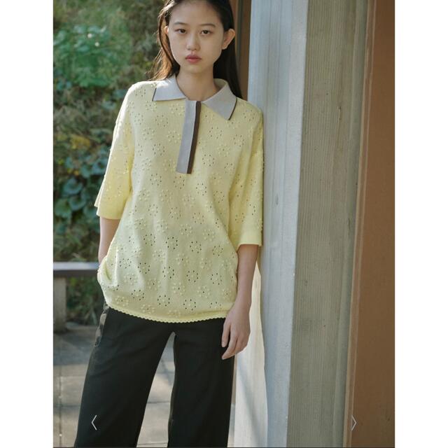 teloplan Fynn Knit Top