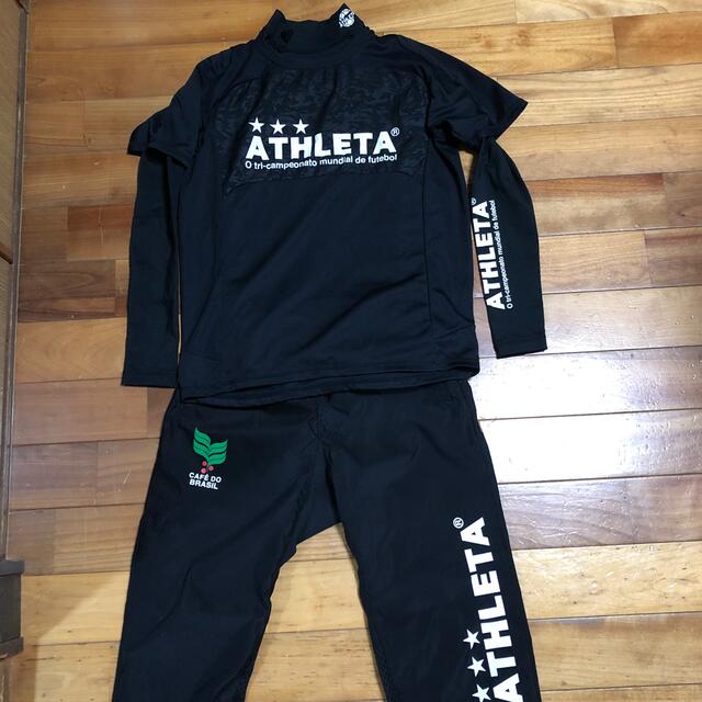 ATHLETA(アスレタ)のアスレタジュニアウェア スポーツ/アウトドアのサッカー/フットサル(ウェア)の商品写真