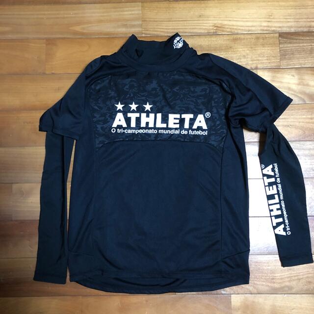 ATHLETA(アスレタ)のアスレタジュニアウェア スポーツ/アウトドアのサッカー/フットサル(ウェア)の商品写真