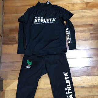 アスレタ(ATHLETA)のアスレタジュニアウェア(ウェア)