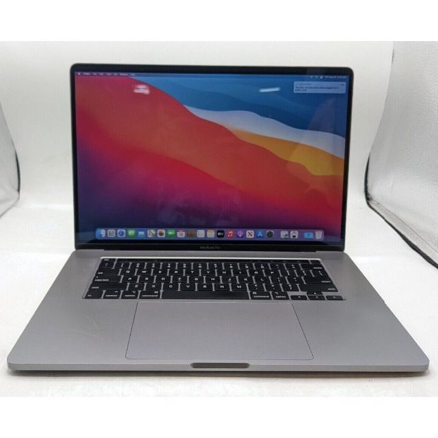 Apple - 487)Apple MacBook Pro 16インチ 2019 Core i7