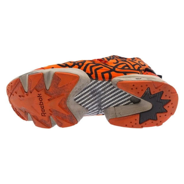 Reebok - Reebok リーボック ×Keith Haring INSTA PUMP FURY Reebok - Reebok リーボック ×Keith Haring INSTA PUMP FURY