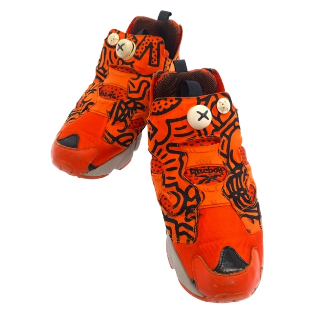 Reebok - Reebok リーボック ×Keith Haring INSTA PUMP FURY Reebok - Reebok リーボック ×Keith Haring INSTA PUMP FURY