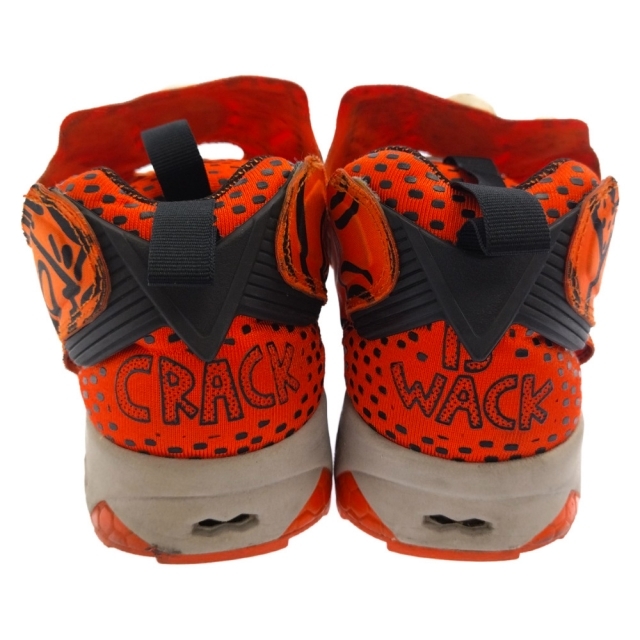 Reebok - Reebok リーボック ×Keith Haring INSTA PUMP FURY Reebok - Reebok リーボック ×Keith Haring INSTA PUMP FURY